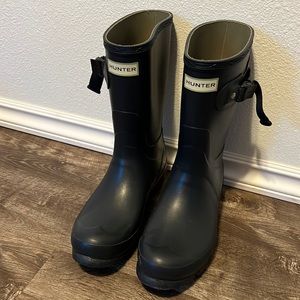 Hunter boots